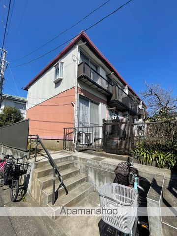 いづみハイツの外観写真