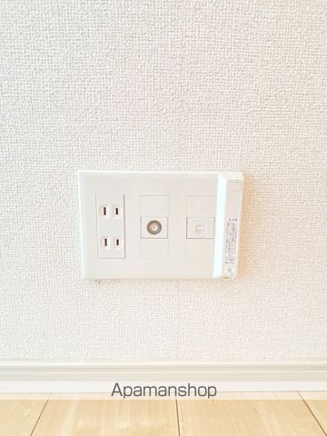 ベル ジャルダンの内装写真