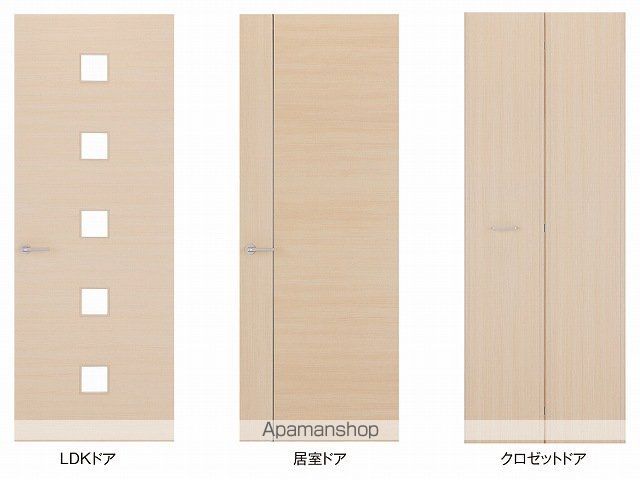リアン Mの内装写真