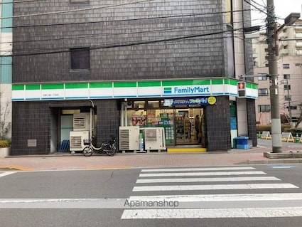 ラクラス新御徒町[1LDK/38.45m2]の周辺5