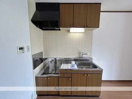 ＲＵＲＡＬ[2LDK/59.62m2]のキッチン