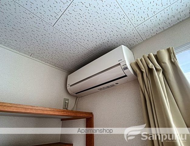 レオパレスブランはじめの内装写真