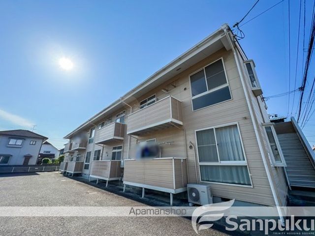 ニューシティ古川の外観写真
