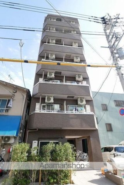 滝野川プレイス[1K/30.15m2]の外観4