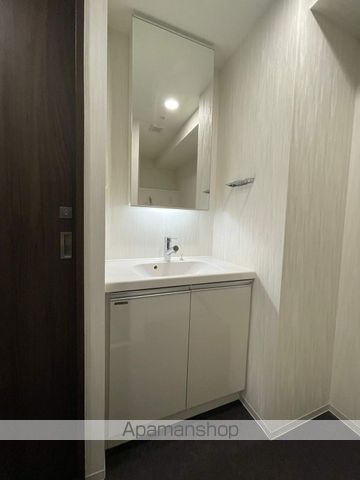 ミリアレジデンス新宿御苑の内装写真