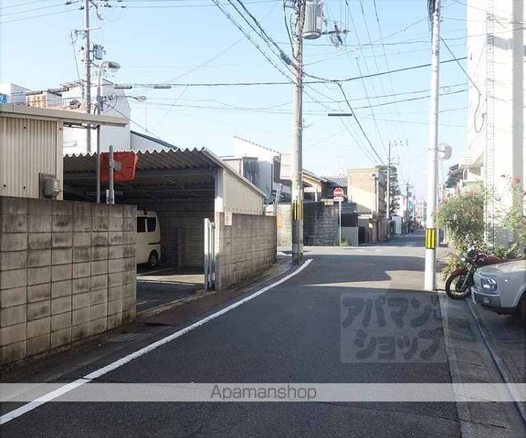 BAANDII五條の周辺写真