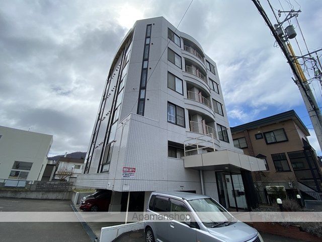 エステート札幌の外観写真
