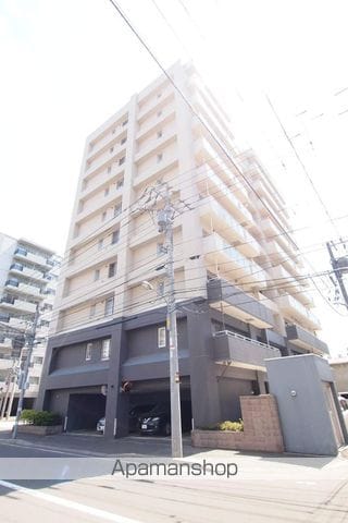S-FORT豊平三条の外観写真