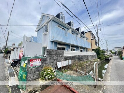 ローズコート和歌山[1K/16.99m2]の外観4