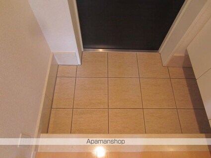 パークアクシス浅草橋[1R/22.94m2]の玄関