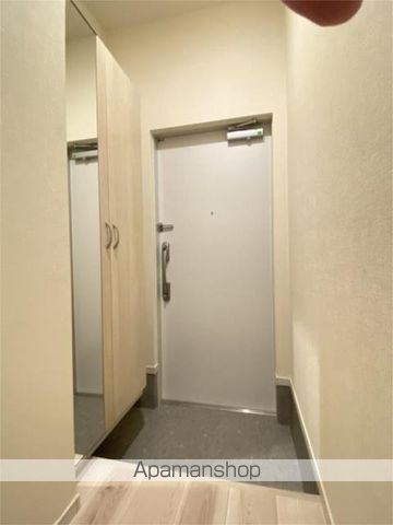 ARROWLEIの内装写真