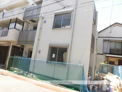クレイノル　ソレイユ新高円寺[1K/21.11m2]の外観3