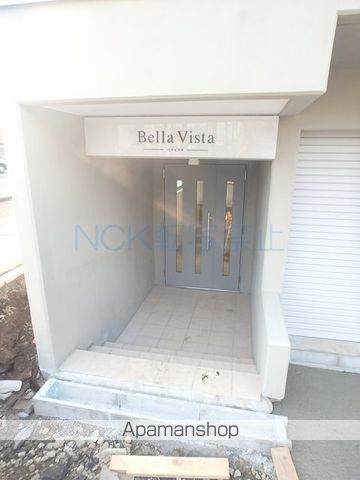 BELLA VISTAの玄関写真