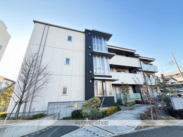 和歌山県和歌山市鷹匠町２丁目[2LDK/63.57m2]の外観4