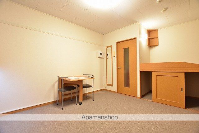 レオパレスエムスの内装写真