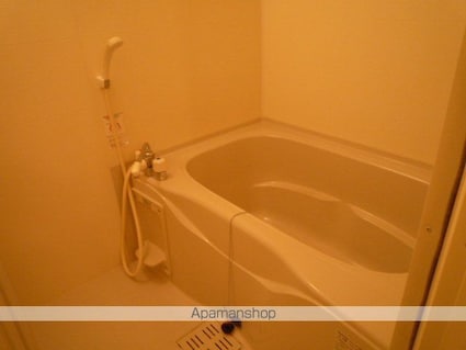 ベアグラス[1K/30.39m2]のバス