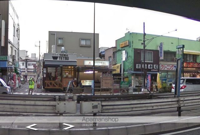 レジディア世田谷弦巻の周辺写真
