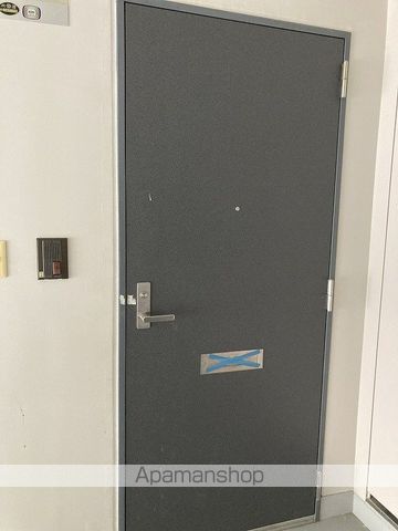 エムズグラン黒埼の玄関写真