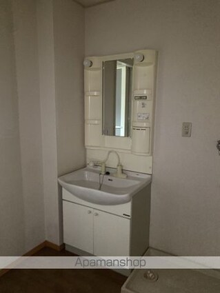 セジュールＳ[2DK/55m2]の洗面所