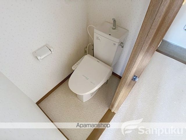 道後今市マンションの内装写真