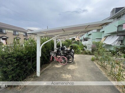 ゴールドハイツ[2LDK/45m2]の共用部4