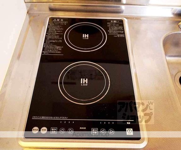 レオパレスサンセット67の内装写真