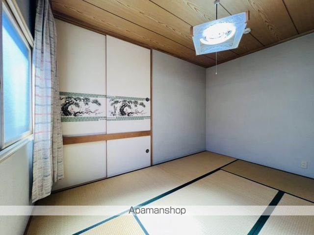 マンション吉田2号館の内装写真