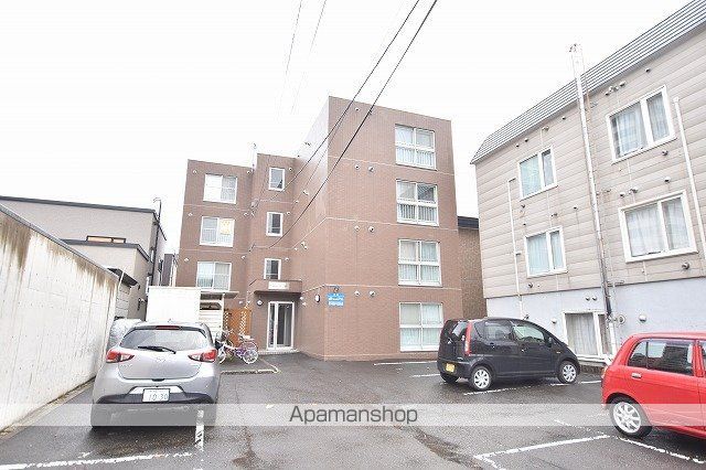 タウン20の外観写真