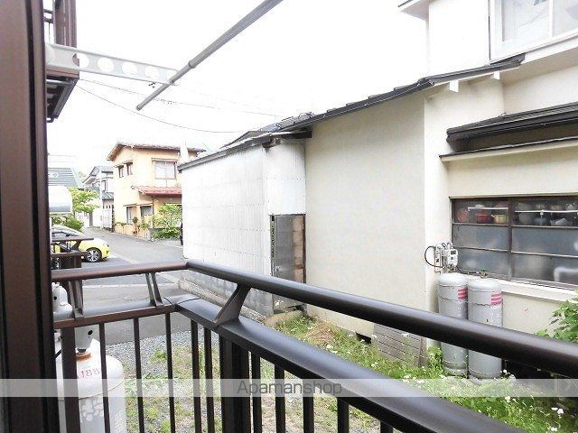 メゾン・ヤエガシの内装写真