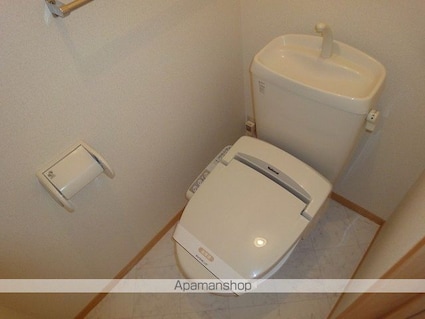 コンフォート[1LDK/38.52m2]のトイレ