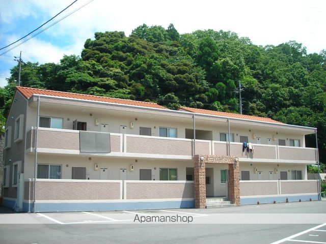 トータスガーデンハイツの外観写真