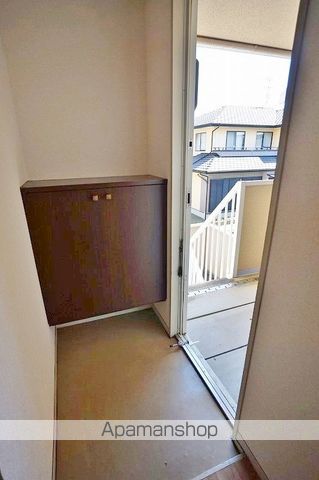 セジュール杉山の内装写真