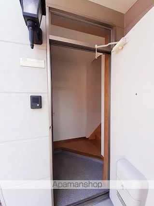 オリエンスパーク[2DK/51.93m2]の玄関