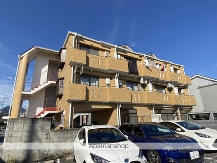 広島県広島市安佐南区大町東１丁目[1K/20.7m2]の外観2