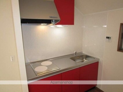 ウエルストン国立[1LDK/41.44m2]のキッチン