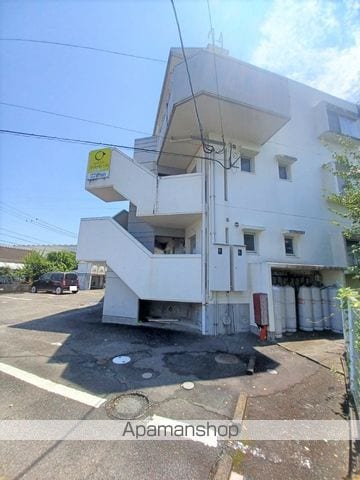 リバーレーンの外観写真