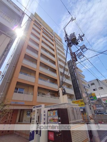 CITY SPIRE難波プレミアの外観写真