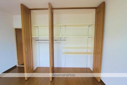 ケントマンション[2DK/55.48m2]の収納