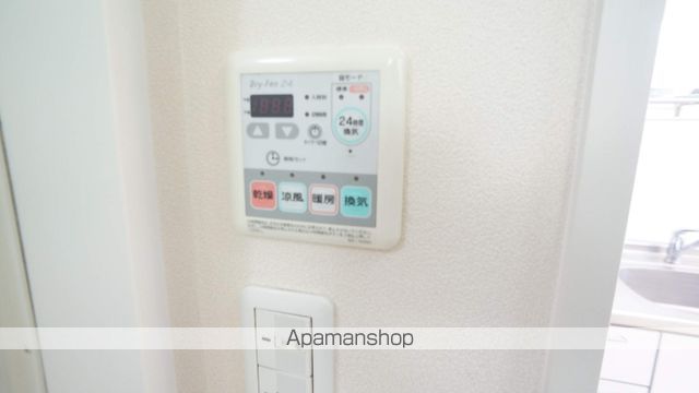 エバンス中里の内装写真