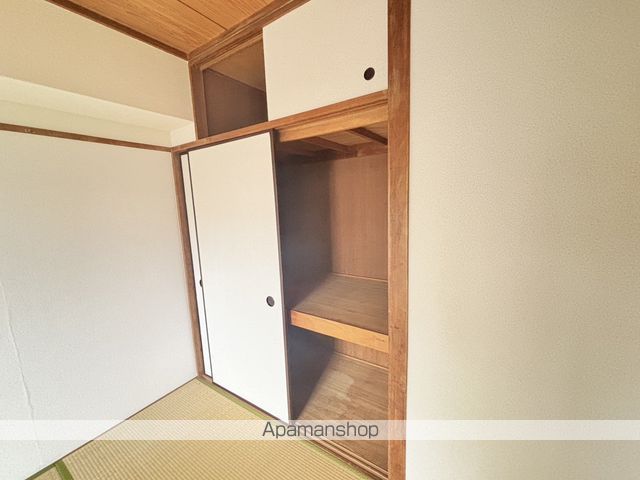 浦和大久保領家住宅の内装写真