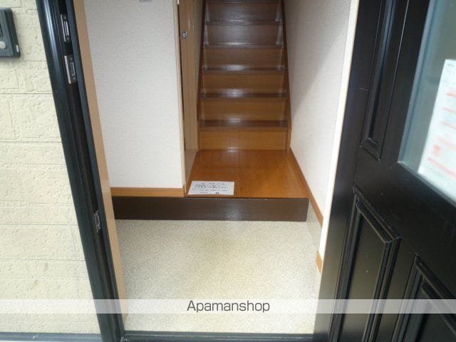 エクセルハイムIの内装写真
