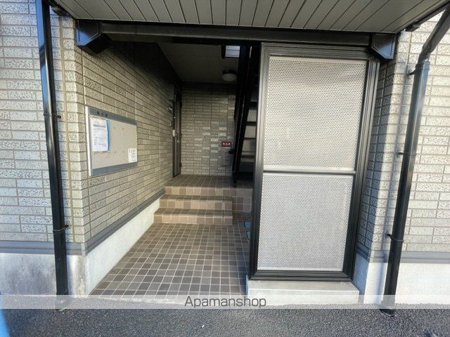 カサグランデ Dの玄関写真