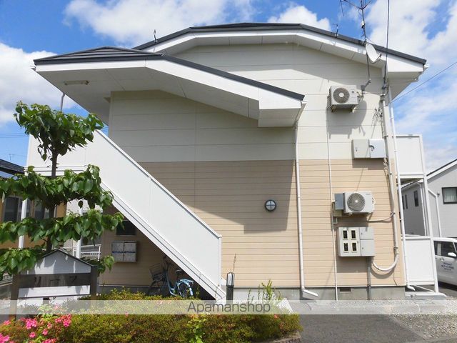 山田線 上盛岡駅 徒歩36分 2階建 築26年の外観写真