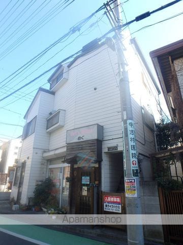 シンメイハイツの外観写真