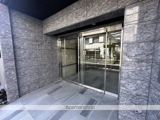 コンシェリア池上 THE RESIDENCEの外観写真