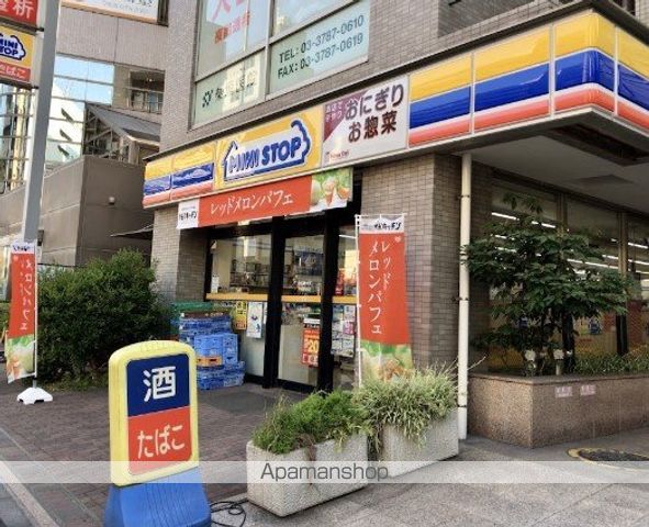 カスタリア戸越駅前の周辺写真
