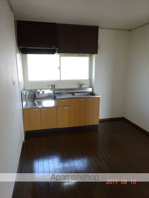 和歌山県和歌山市園部[3DK/48.7m2]のキッチン