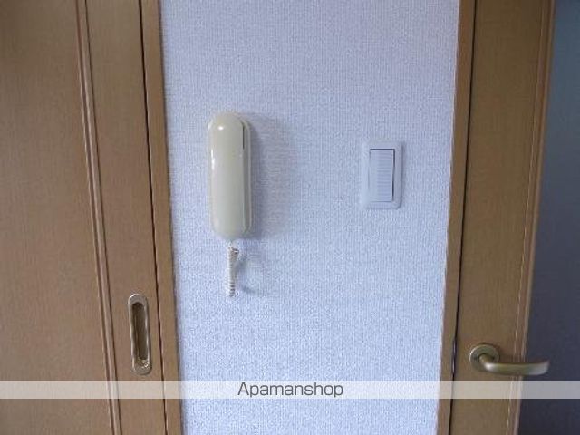 ベルカントの内装写真