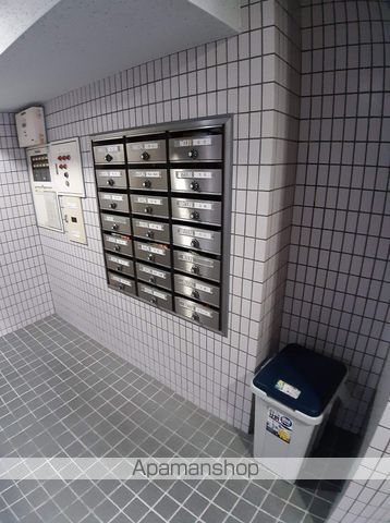 長井マンションの内装写真