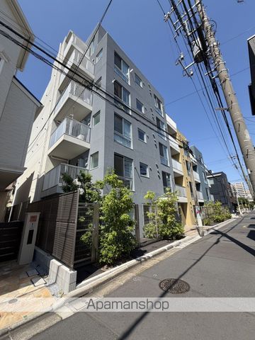 NーFLATS東向島の外観写真